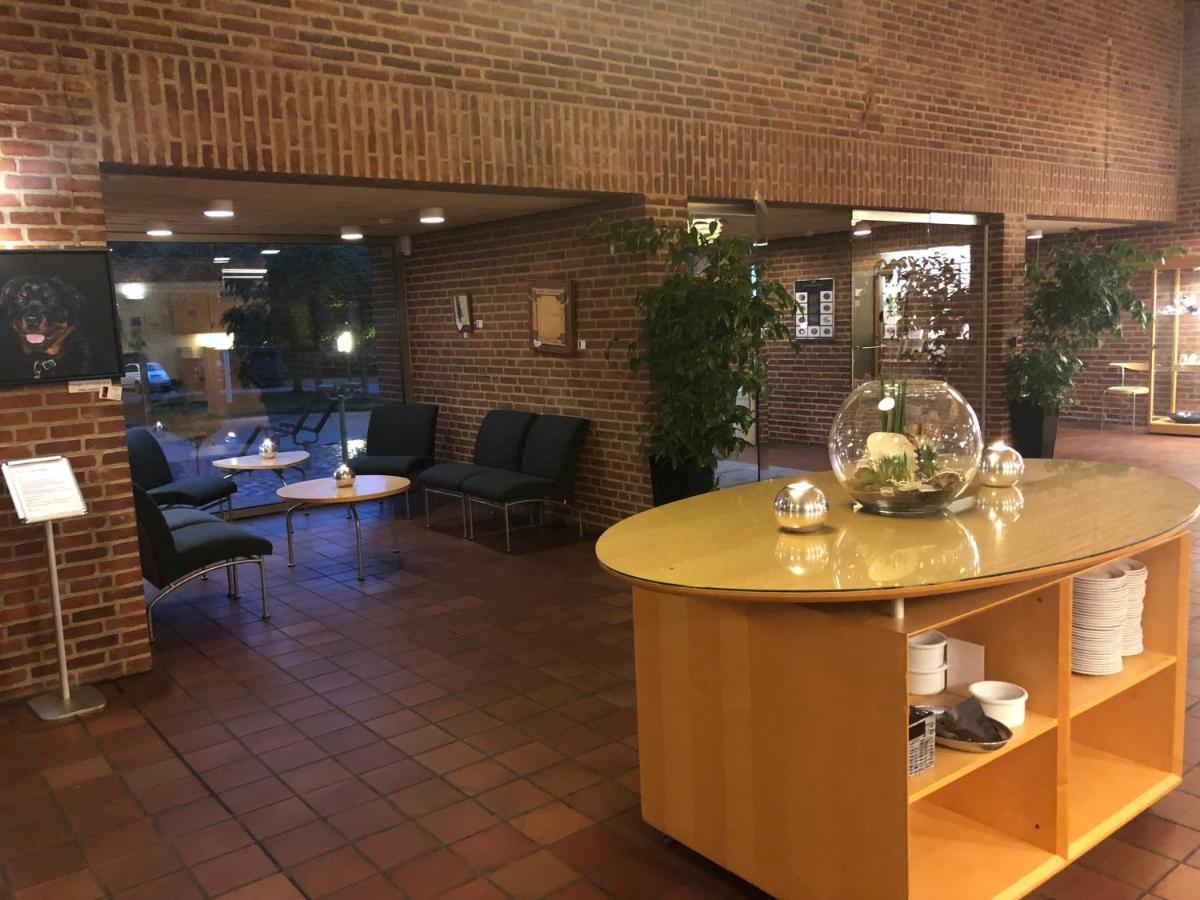Bymose Hegn Hotel & Kursuscenter 헬싱 외부 사진