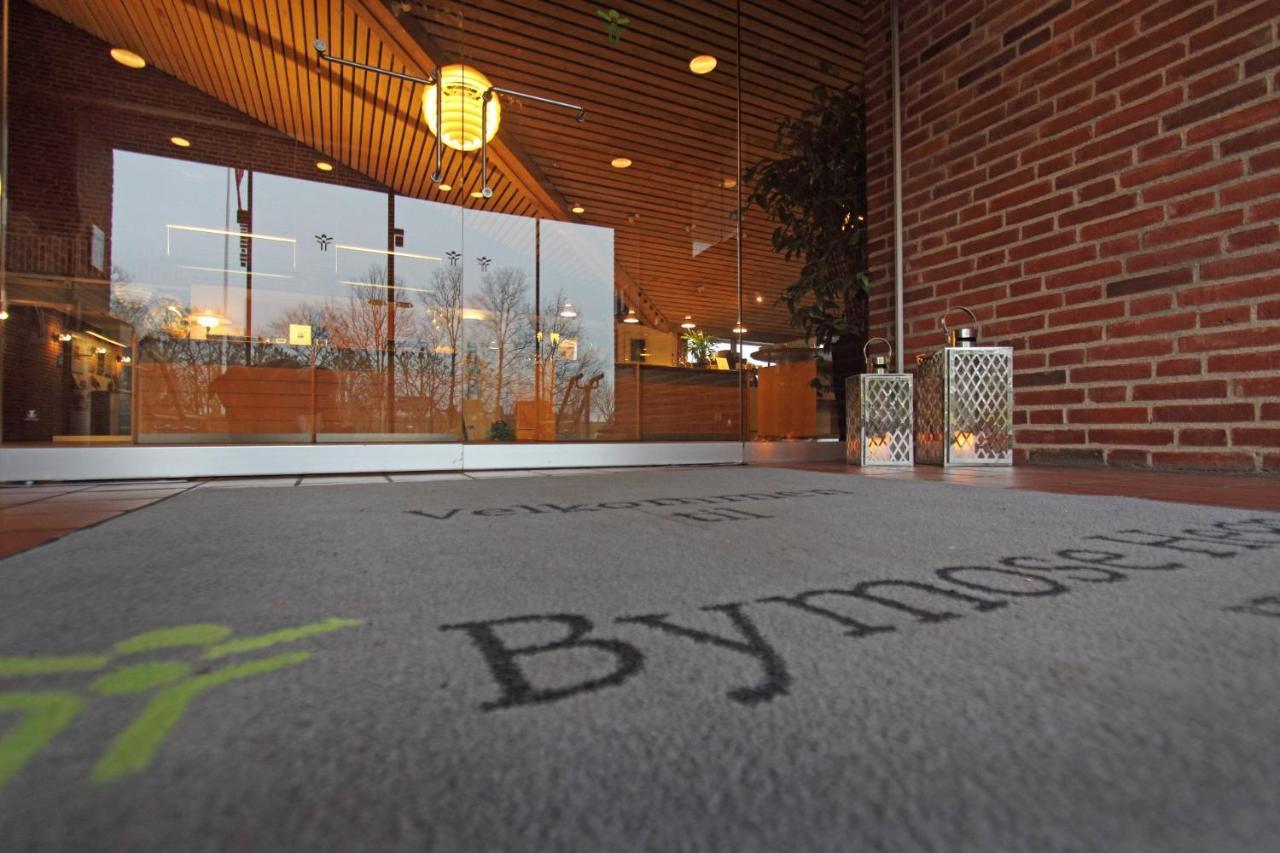 Bymose Hegn Hotel & Kursuscenter 헬싱 외부 사진