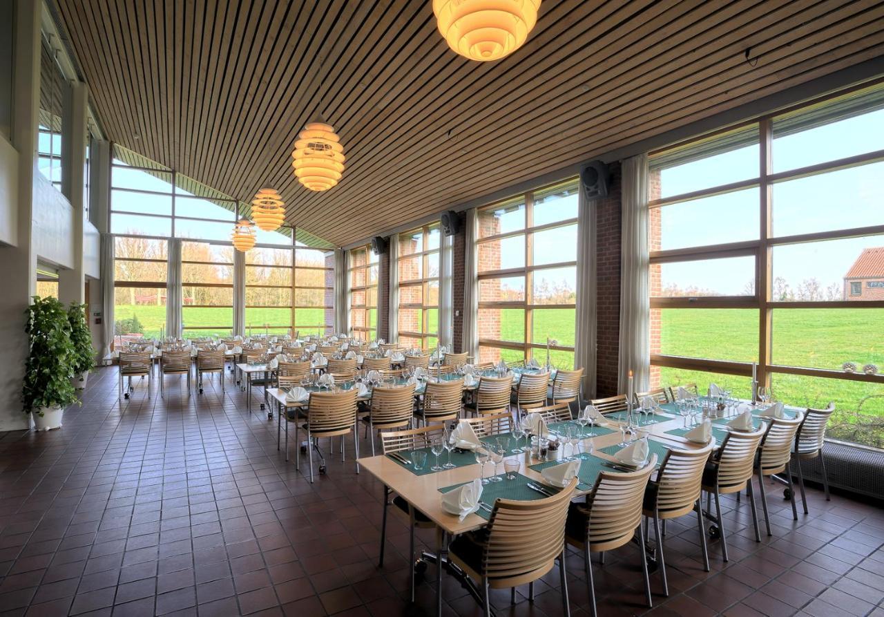 Bymose Hegn Hotel & Kursuscenter 헬싱 외부 사진