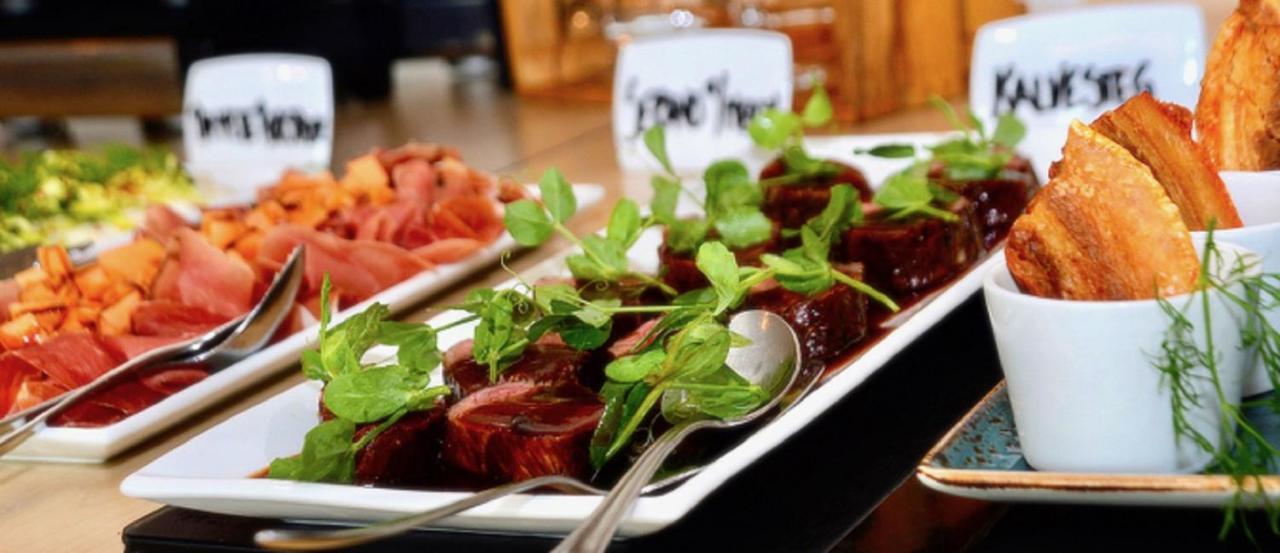 Bymose Hegn Hotel & Kursuscenter 헬싱 외부 사진