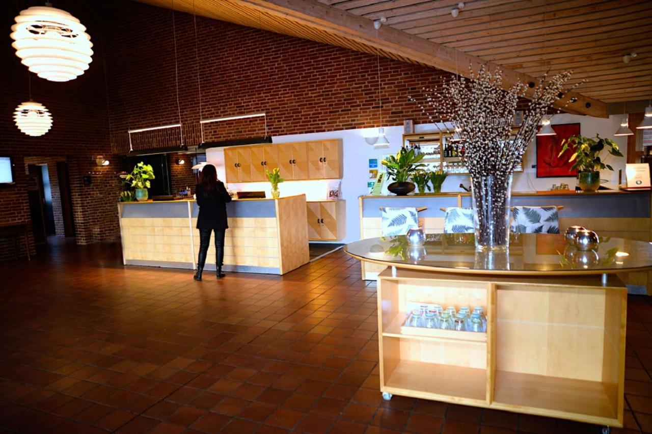 Bymose Hegn Hotel & Kursuscenter 헬싱 외부 사진
